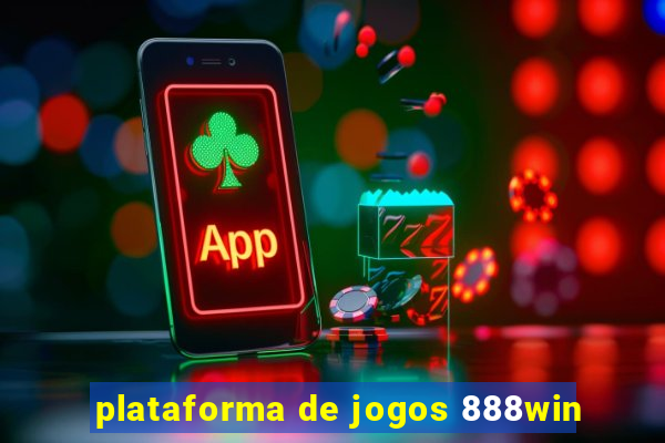 plataforma de jogos 888win